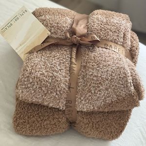 Barefoot Dreams Blanket